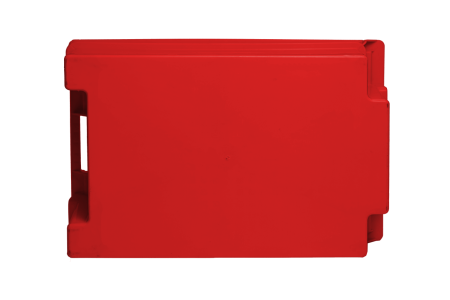 Ящик пластиковый VP 206-2, морозостойкий 